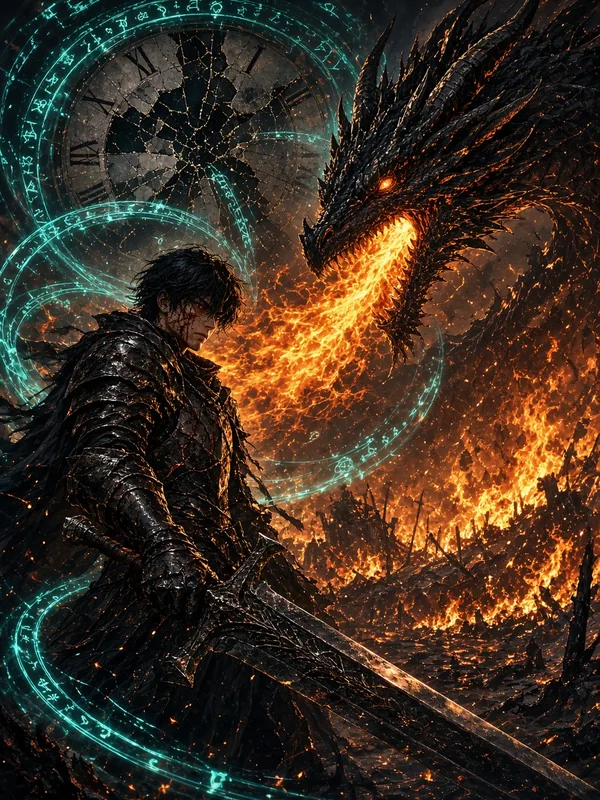 Dragon Slayer Regression ย้อนเวลาของนักล่ามังกร
