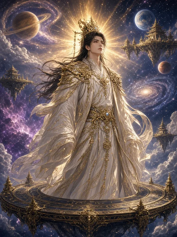 Emperor of Ten Thousand Realms จักรพรรดิหมื่นภพ