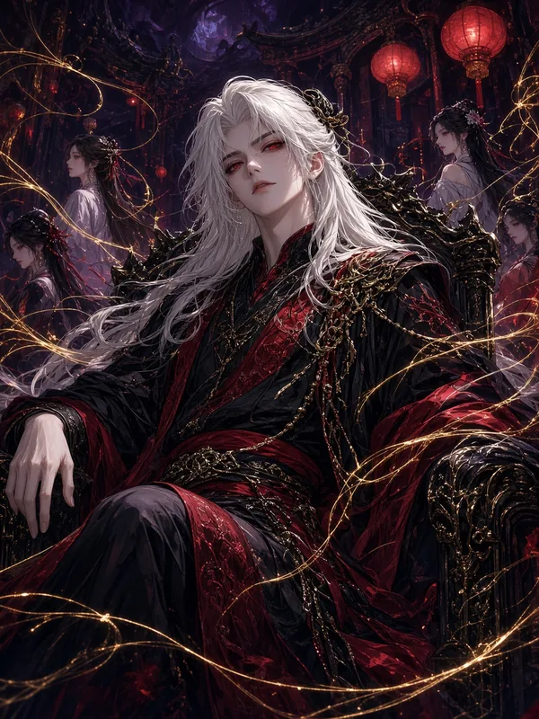 Fated Villain Lord ท่านลอร์ดตัวร้ายผู้ถูกลิขิต