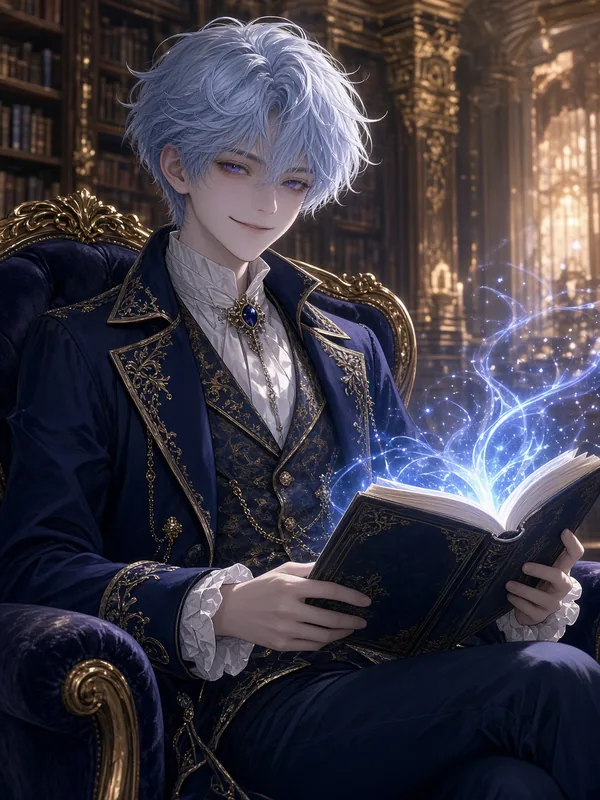 Marquis House Youngest Son บุตรคนสุดท้องตระกูลมาร์ควิส