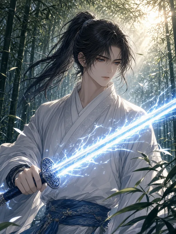 Second Life of the Sword Saint ชีวิตที่สองของเซียนดาบ