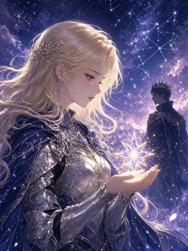 Star-Embracing Knight อัศวินผู้โอบดารา