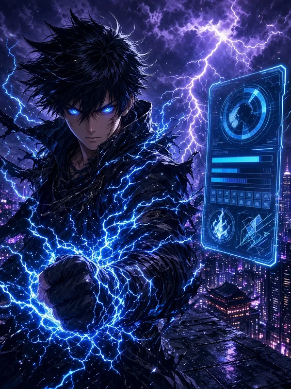 Thunder God Awakening ปลุกพลังเทพอัสนี